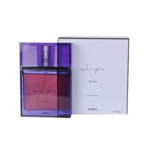 Ajmal Sacrifice EDP for Woman 50ml - Thescentsstore